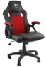 White Shark King's Throne gaming stolica, crno/crvena