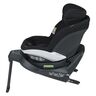 BeSafe autosjedalica iZi Turn i-Size (61-105 cm), Crna unutrašnjost automobila