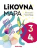 LIKOVNA MAPA 3 I 4 - likovna mapa s kolažnim papirom za 3. i 4. razred osnovne škole