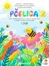 PČELICA 2 - radni udžbenik za pomoć u učenju hrvatskog jezika u drugom razredu osnovne škole, 1. I 2. dio  - KOMPLET
