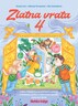 ZLATNA VRATA 4 - radna bilježnica za pomoć u učenju hrvatskog jezika u četvrtom razredu osnovne škole