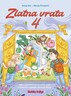 ZLATNA VRATA 4 - radna bilježnica za  hrvatski jezik u četvrtom razredu osnovne škole