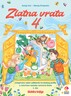 ZLATNA VRATA 4 - integrirani radni udžbenik za pomoć u učenju hrvatskog jezika u četvrtom razredu osnovne škole, 1. i 2. dio- KOMPLET