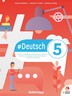 #DEUTSCH 5 - radni udžbenik njemačkog jezika u osmom razredu osnovne škole, 5. godina učenja