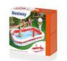 BESTWAY Bazen Odbojkaško igralište 254 x 168 x 97 cm