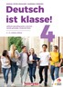 DEUTSCH IST KLASSE! 4 - udžbenik njemačkoga jezika u četvrtom razredu gimnazija i četverogodišnjih strukovnih škola, 9. i 12. godina učenja