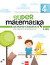 SUPER MATEMATIKA ZA PRAVE TRAGAČE 4, radni udžbenik matematike za četvrti razred osnovne škole, 1. dio.
