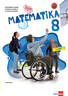 MATEMATIKA 8, radni udžbenik za pomoć učenicima pri učenju matematike u 8. razredu osnovne škole, 1. i 2. svezak