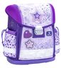 Školska torba anatomska BELMIL CLASSY SHINING STAR PURPLE