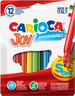 Flomasteri CARIOCA JOY superperivi 12/1