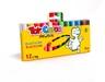 Plastelin TOY COLOR
