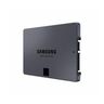 SSD 2TB Samsung 870 QVO 2.5" (MZ-77Q2T0BW)