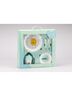 Interbaby set za jelo 5 kom Savana