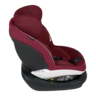 BeSafe autosjedalica iZi Modular X1 i-Size (61-105 cm), Burgundy tamno crvena