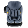 BeSafe autosjedalica iZi Modular X1 i-Size (61-105 cm), Cloud siva