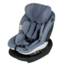 BeSafe autosjedalica iZi Modular X1 i-Size (61-105 cm), Cloud siva