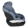 BeSafe autosjedalica iZi Modular X1 i-Size (61-105 cm), Cloud siva