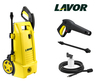 LAVOR visokotlačni perač NINJA 120 - 1700 W - 120 bara