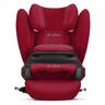 Cybex autosjedalica grupa 1/2/3 pallas b-fix dynamic red 520004007