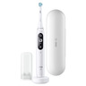 Oral-B električna četkica iO7 WHITE ALABASTER