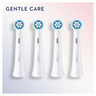 Oral-B iO zamjenske glave Gentle Care White 4ct