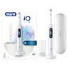Oral-B električna četkica iO8 WHITE ALABASTER
