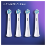 Oral-B iO zamjenske glave Ultimate Clean White 4ct