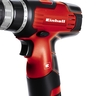 EINHELL akumulatorska bušilica TH-CD 12 Li (12V, Li-Ion, 1300 mAh, 11 Nm) RA