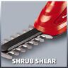 Einhell akumulatorske makaze za travu GC-CG 3,6 Li WT