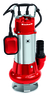 EINHELL potopna pumpa za nečistu vodu GC-DP 1340 G RA