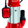 EINHELL potopna pumpa za nečistu vodu GC-DP 1340 G RA