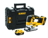 DEWALT akumulatorska ubodna pila 18V, 2x 5,0 Ah, T-STAK kofer - DCS334P2