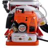 RURIS motorna prskalica A109/Profi-tlačna pumpa 3KS, 14L