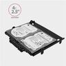 AXAGON adapter za ugradnju 4x 2.5" HDD/SSD ili 2x 2.5" + 1x 3.5" u 5.25" (RHD-435)