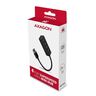 AXAGON USB HUB Mini HUE-M1A 4x USB3.2, USB-A cable, 20cm