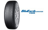 Yokohama 195/55R16 87H BluEarth-Winter V906, Pot: E,Pri: C,Buka: 72 dB