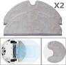 Roborock krpice za S5/S5 Max, S6/S6P/S6 MaxV (2 kom)