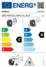 Pirelli 285/40R20 SCORPION WINTER 108V XL ALP, Pot: C,Pri: B,Buka: 73 dB
