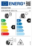 Bridgestone 235/50R18 Weather Control A005 EVO 101V XL,Pot: C, Pri: A, Buka: 71 dB