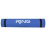 RING prostirka Aerobik/Yoga PVC plava RX EM3016