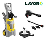 LAVOR visokotlačni perač FAST EXTRA 145 - 1900 W - 145 bara