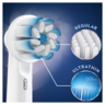 Oral-B zamjenske glave EB 60-8 SENSITIVE Ultra Thin