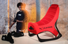 Playseat Puma Active, gaming stolica, crvena