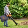 BLACK & DECKER električni usisavač / puhač lišća 2600 W BEBLV260