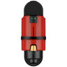 Nespresso aparat za kavu Inissia Red & Aeroccino