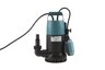 MAKITA potopna pumpa PF0800(800W,9m,13200l/h,čista/blago prljav)