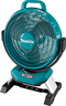 MAKITA akumulatorski ventilator DCF301Z (14.4-18V,Li-ION,bez aku) - SAMO ALAT