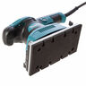 MAKITA vibracijska brusilica BO3711(190W,93x185mm)