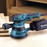 MAKITA ekscentrična brusilica  BO5041(260W,125mm)