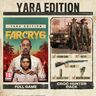 Far Cry 6 Yara Special Day 1 Edition PS5